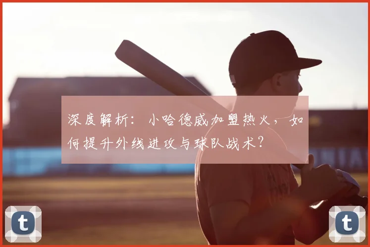 深度解析：小哈德威加盟热火，如何提升外线进攻与球队战术？