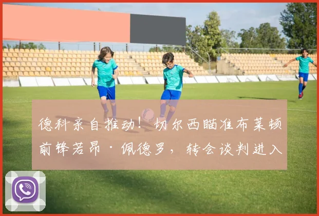 德科亲自推动!切尔西瞄准布莱顿前锋若昂·佩德罗,转会谈判进入关键阶段