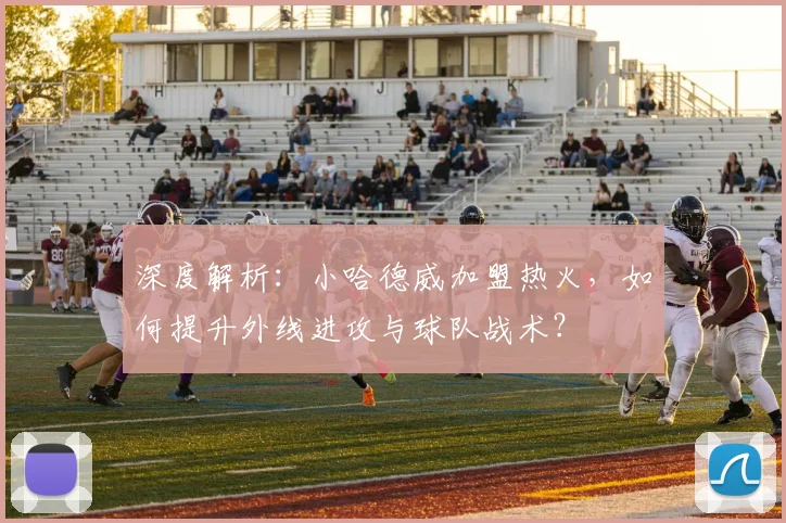 深度解析:小哈德威加盟热火,如何提升外线进攻与球队战术?